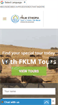 Mobile Screenshot of fklm-tours.com